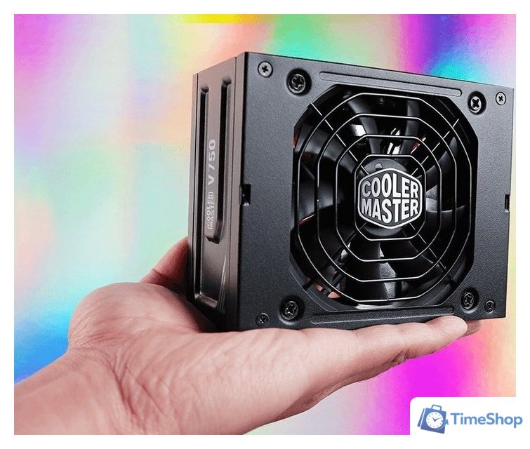 Блок питания Cooler Master V750 SFX Gold MPY-7501-SFHAGV-EU - Изображение №15 — Интернет-магазин Time-Shop