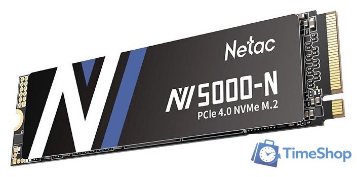 SSD Netac NV5000-N 2TB NT01NV5000N-2T0-E4X - Изображение №3 — Интернет-магазин Time-Shop