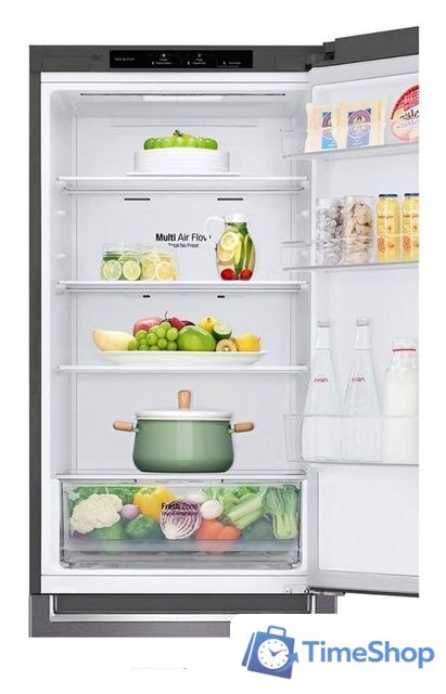 Холодильник LG DoorCooling+ GBP31DSLZN - Изображение №9 — Интернет-магазин Time-Shop