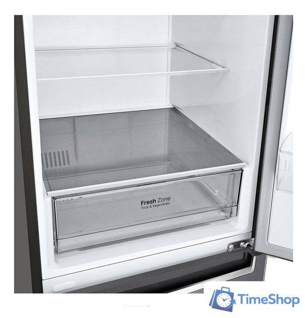 Холодильник LG DoorCooling+ GBP31DSLZN - Изображение №5 — Интернет-магазин Time-Shop