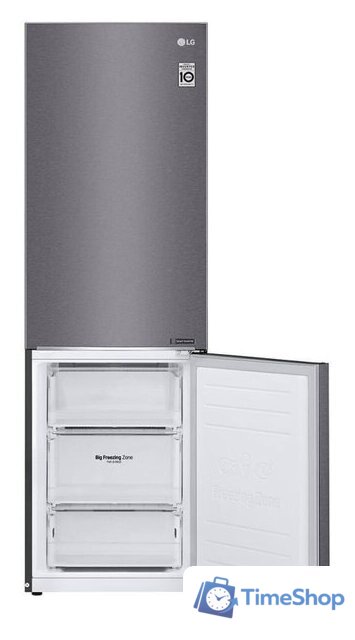Холодильник LG DoorCooling+ GBP31DSLZN - Изображение №11 — Интернет-магазин Time-Shop
