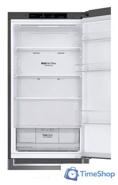 Холодильник LG DoorCooling+ GBP31DSLZN - Изображение №10 — Интернет-магазин Time-Shop
