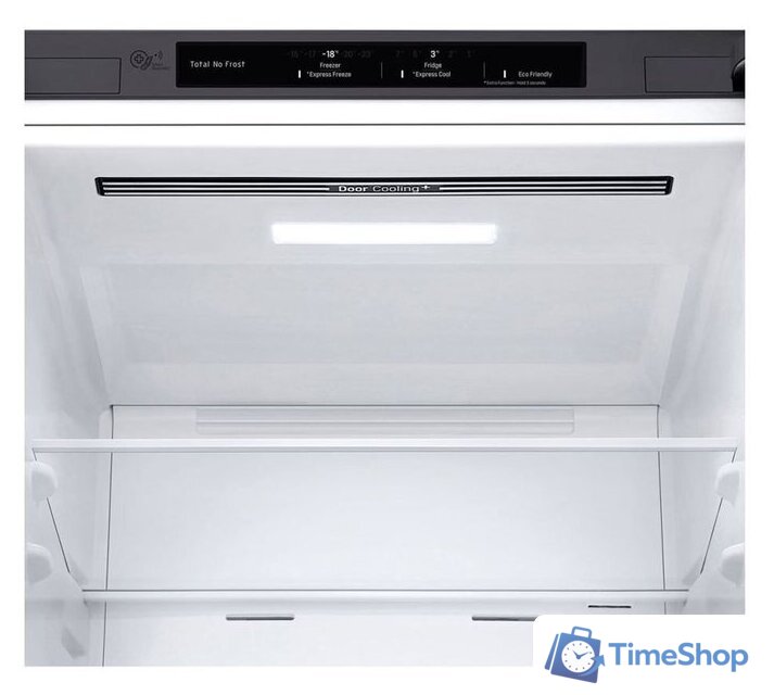 Холодильник LG DoorCooling+ GBP31DSLZN - Изображение №6 — Интернет-магазин Time-Shop