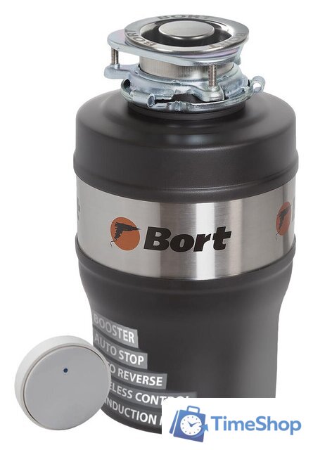 Измельчитель пищевых отходов Bort Alligator Mega - Изображение №1 — Интернет-магазин Time-Shop