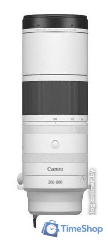 Объектив Canon RF 200-800mm F6.3-9 IS USM - Изображение №5 — Интернет-магазин Time-Shop
