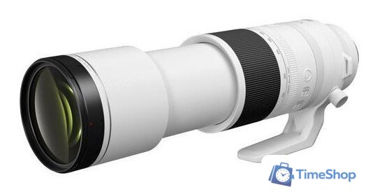 Объектив Canon RF 200-800mm F6.3-9 IS USM - Изображение №4 — Интернет-магазин Time-Shop