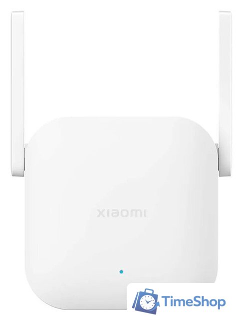 Усилитель Wi-Fi Xiaomi Wi-Fi Range Extender N300 (международная версия) - Изображение №1 — Интернет-магазин Time-Shop