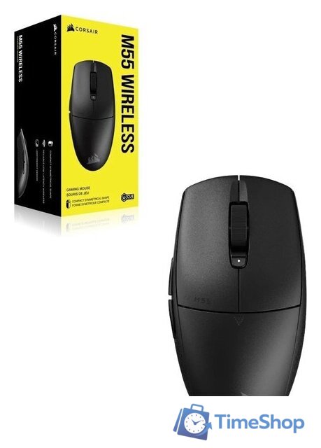 Игровая мышь Corsair M55 Wireless - Изображение №12 — Интернет-магазин Time-Shop