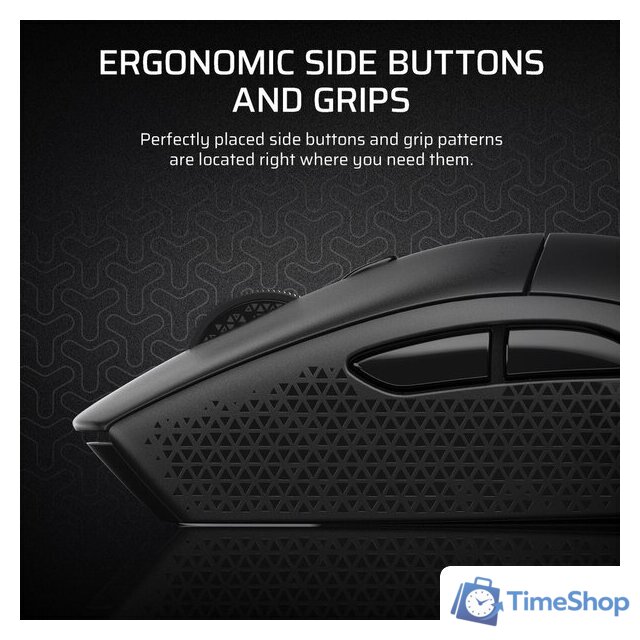 Игровая мышь Corsair M55 Wireless - Изображение №6 — Интернет-магазин Time-Shop