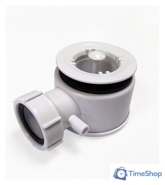 Душевой поддон Triton ПД31 ДК 1/4 низкий 90х90 - Изображение №4 — Интернет-магазин Time-Shop