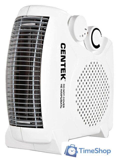 Тепловентилятор CENTEK CT-6001 - Изображение №1 — Интернет-магазин Time-Shop