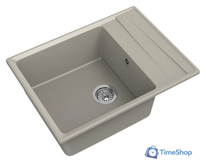 Кухонная мойка GranFest GF-LV-660L (топаз) - Изображение №1 — Интернет-магазин Time-Shop