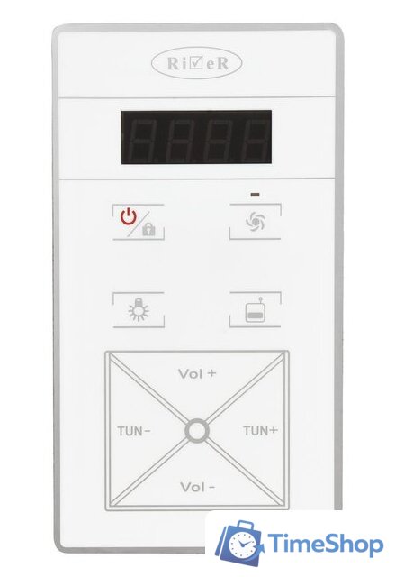 Душевая кабина River Vitim 120/80/24 МТ - Изображение №5 — Интернет-магазин Time-Shop