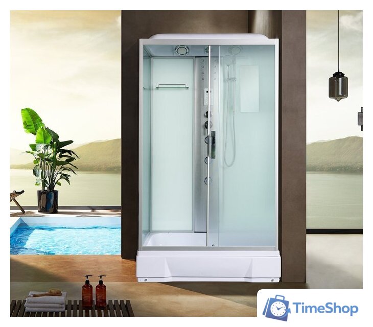 Душевая кабина River Vitim 120/80/24 МТ - Изображение №3 — Интернет-магазин Time-Shop