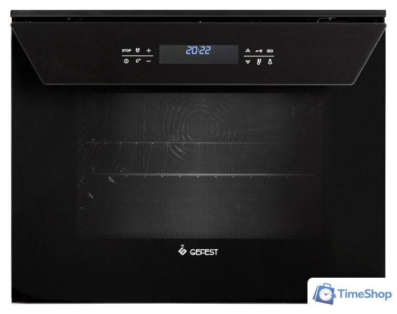 Электрический духовой шкаф GEFEST ДЭВ 612-04 - Изображение №1 — Интернет-магазин Time-Shop