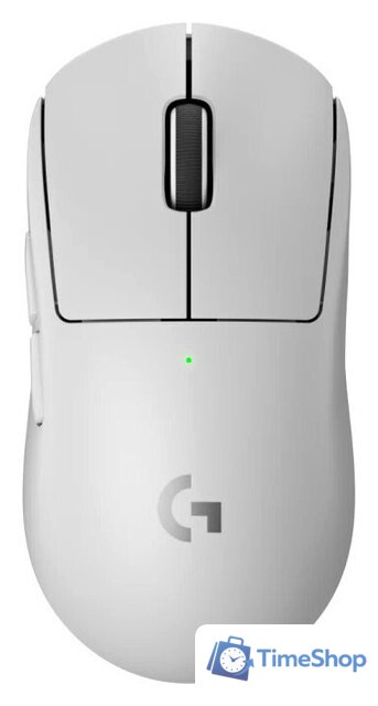 Игровая мышь Logitech Pro X Superlight 2 (белый) - Изображение №1 — Интернет-магазин Time-Shop