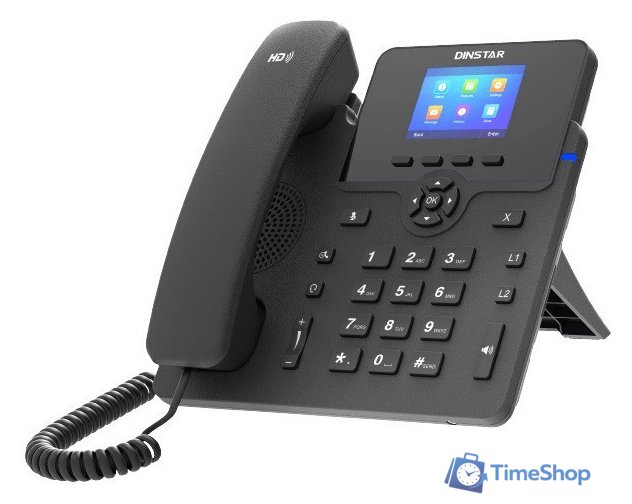 IP-телефон Dinstar C62UP - Изображение №1 — Интернет-магазин Time-Shop