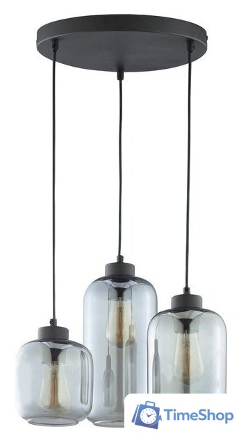 Подвесная люстра Toplight Pollie TL1631H-03SM - Изображение №1 — Интернет-магазин Time-Shop