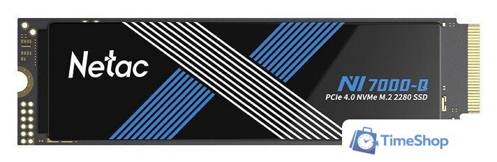 SSD Netac NV7000-Q 1TB NT01NV7000Q-1T0-E4X - Изображение №1 — Интернет-магазин Time-Shop