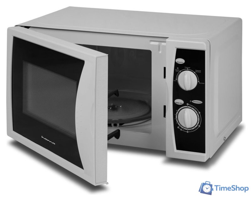 Микроволновая печь HOME HMM208AW - Изображение №3 — Интернет-магазин Time-Shop