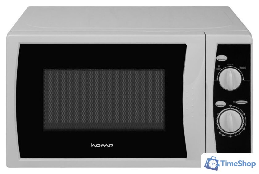 Микроволновая печь HOME HMM208AW - Изображение №1 — Интернет-магазин Time-Shop