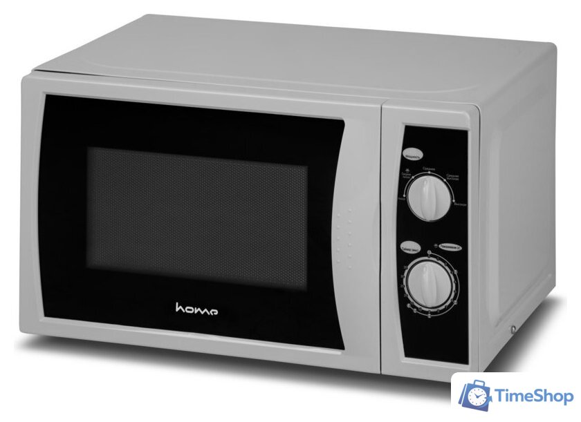 Микроволновая печь HOME HMM208AW - Изображение №2 — Интернет-магазин Time-Shop