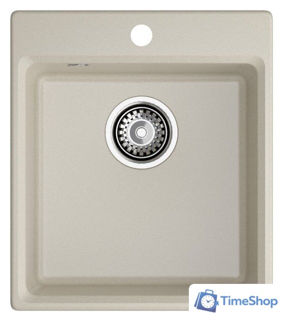 Кухонная мойка GranFest GF-LV-420 (топаз) - Изображение №1 — Интернет-магазин Time-Shop