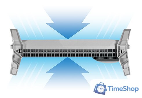 Конвектор Ballu BEC/SM-1000 - Изображение №4 — Интернет-магазин Time-Shop