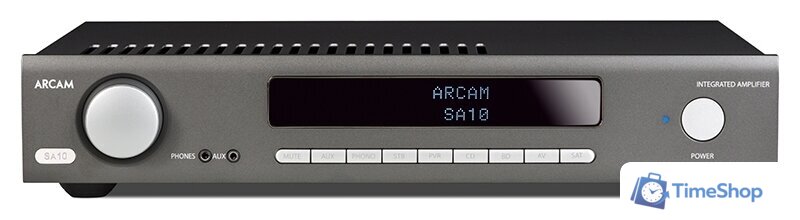 Интегральный усилитель Arcam SA10 - Изображение №1 — Интернет-магазин Time-Shop