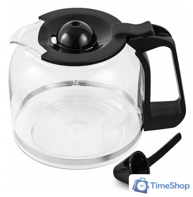 Капельная кофеварка MAUNFELD MF-722S - Изображение №7 — Интернет-магазин Time-Shop