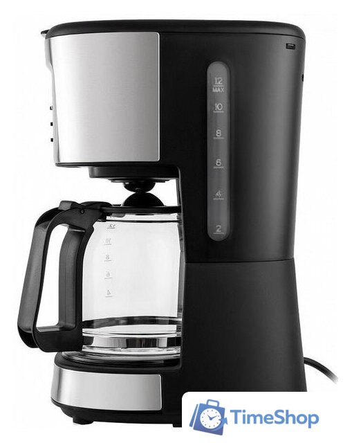 Капельная кофеварка MAUNFELD MF-722S - Изображение №4 — Интернет-магазин Time-Shop