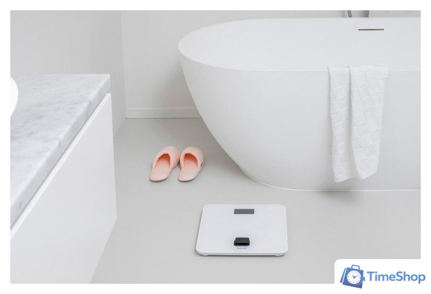 Напольные весы Brabantia 281365 - Изображение №7 — Интернет-магазин Time-Shop