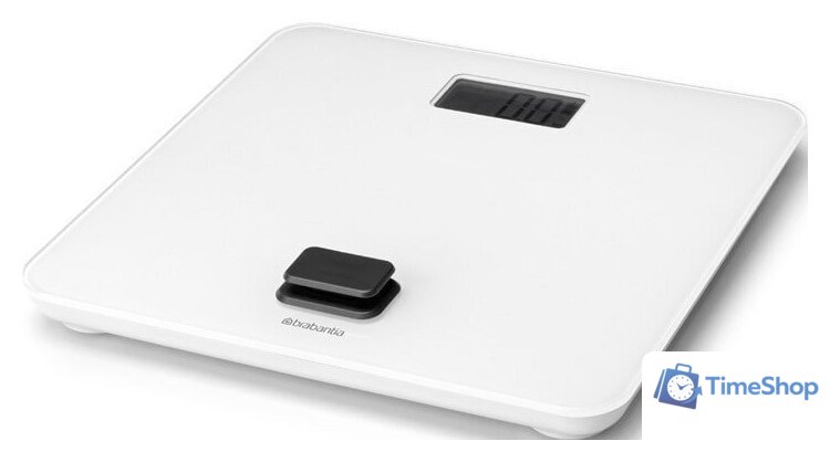 Напольные весы Brabantia 281365 - Изображение №4 — Интернет-магазин Time-Shop