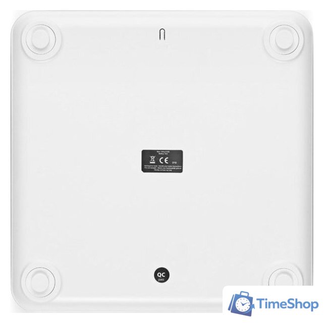 Напольные весы Brabantia 281365 - Изображение №5 — Интернет-магазин Time-Shop