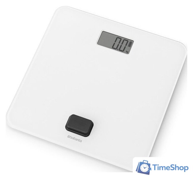Напольные весы Brabantia 281365 - Изображение №3 — Интернет-магазин Time-Shop