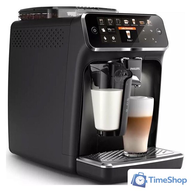 Кофемашина Philips EP5441/50 - Изображение №4 — Интернет-магазин Time-Shop
