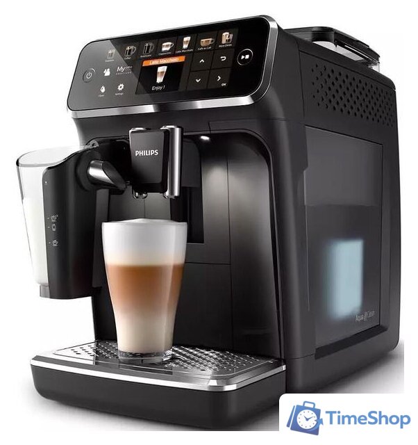 Кофемашина Philips EP5441/50 - Изображение №3 — Интернет-магазин Time-Shop