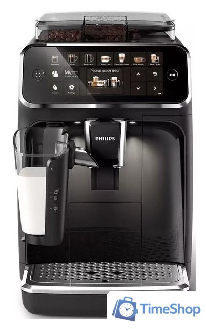 Кофемашина Philips EP5441/50 - Изображение №2 — Интернет-магазин Time-Shop