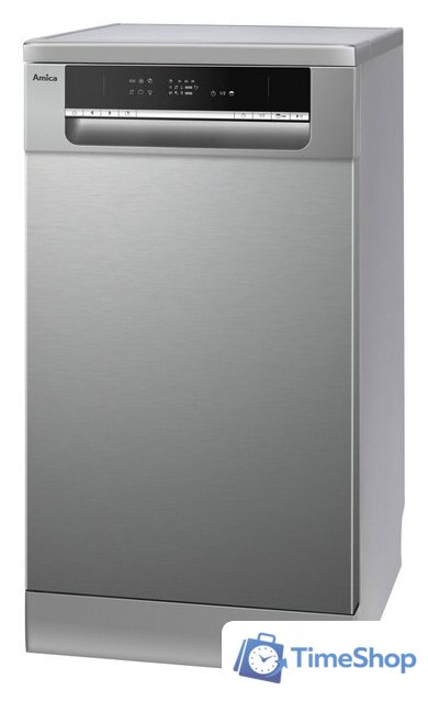 Отдельностоящая посудомоечная машина Amica MDFM43E6qIS - Изображение №2 — Интернет-магазин Time-Shop
