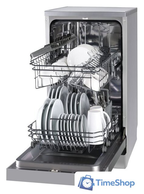 Отдельностоящая посудомоечная машина Amica MDFM43E6qIS - Изображение №9 — Интернет-магазин Time-Shop