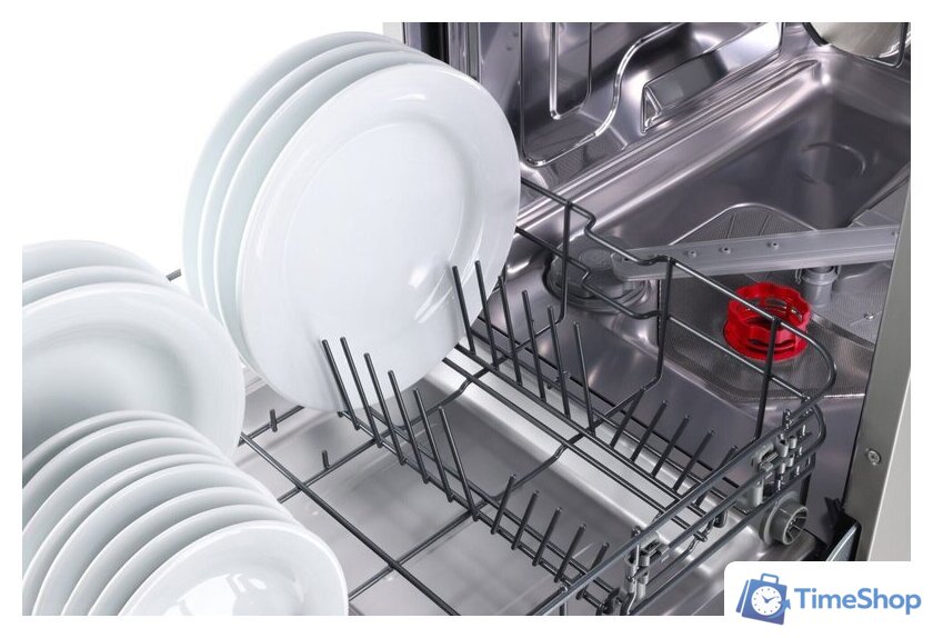 Отдельностоящая посудомоечная машина Amica MDFM43E6qIS - Изображение №12 — Интернет-магазин Time-Shop