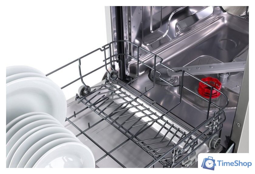 Отдельностоящая посудомоечная машина Amica MDFM43E6qIS - Изображение №11 — Интернет-магазин Time-Shop
