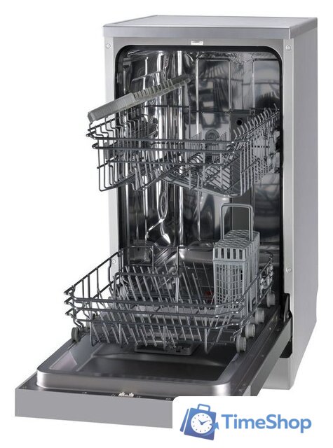 Отдельностоящая посудомоечная машина Amica MDFM43E6qIS - Изображение №10 — Интернет-магазин Time-Shop