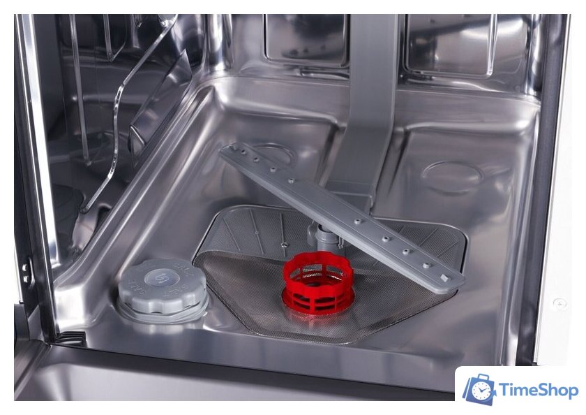 Отдельностоящая посудомоечная машина Amica MDFM43E6qIS - Изображение №6 — Интернет-магазин Time-Shop