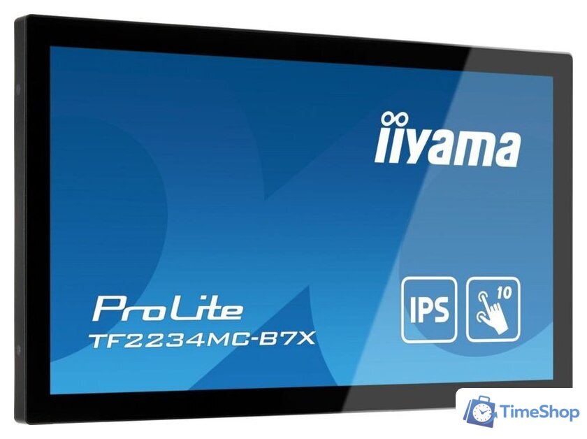 Интерактивная панель iiyama ProLite TF2234MC-B7X - Изображение №4 — Интернет-магазин Time-Shop