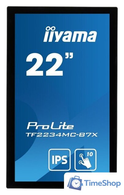 Интерактивная панель iiyama ProLite TF2234MC-B7X - Изображение №2 — Интернет-магазин Time-Shop