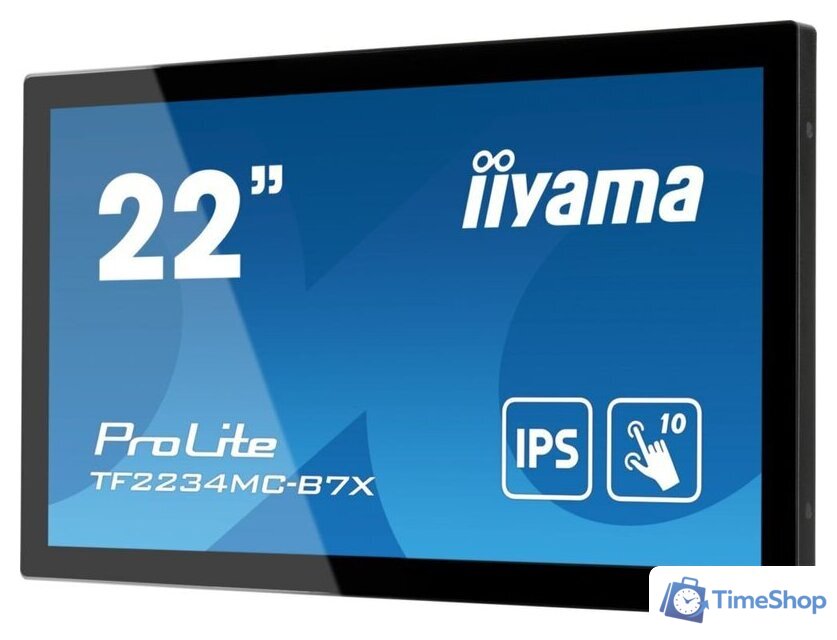 Интерактивная панель iiyama ProLite TF2234MC-B7X - Изображение №7 — Интернет-магазин Time-Shop