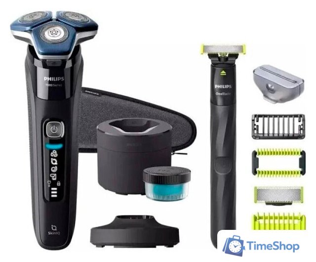 Электробритва Philips S7886/78 - Изображение №1 — Интернет-магазин Time-Shop