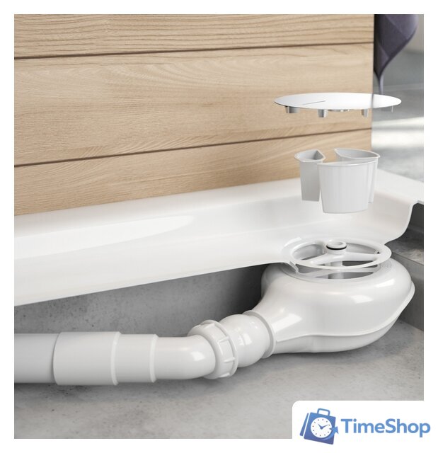 Сифон Deante NHC 029C - Изображение №2 — Интернет-магазин Time-Shop