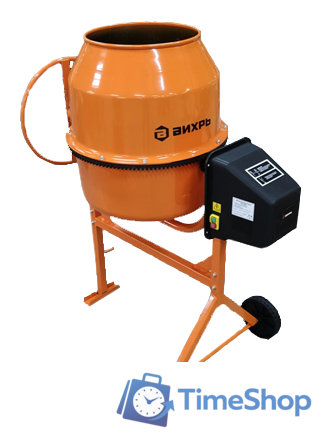 Бетономешалка Вихрь БМ-180П - Изображение №1 — Интернет-магазин Time-Shop